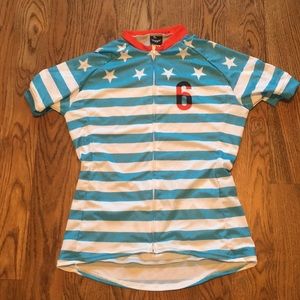 Twin Six Cycling Jersey